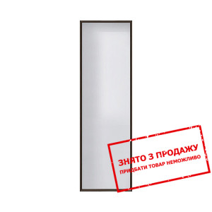 Фасад скло Дорс HFV1V/1616/520 БРВ